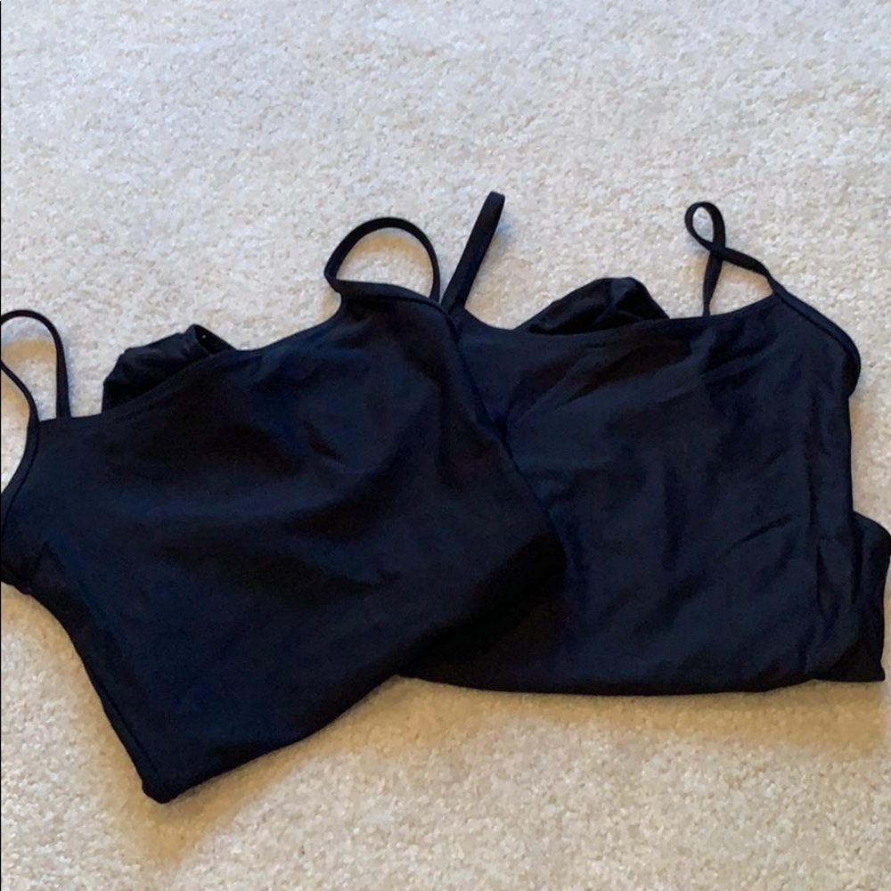 Wear Moi Classic Camisole Leotard